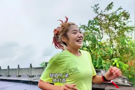 一起跑步吗？在NB10K的赛道上！ #RunYourWay #nbrunning #NB10K