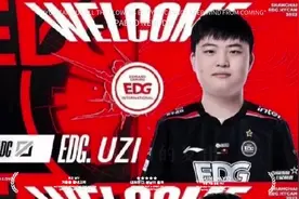 Uzi去EDG根本没要工资！LPL解说公开小狗复出内幕#edg #uzi视频封面