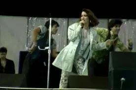 麦姐Madonna - Holiday (Live Aid现场演出 1985)