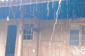 成都下雨啦#成都将退出高温行列 #成都下雨啦 #成都终于下雨了