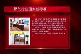 【燃气安全】燃气行业国家新标准视频封面