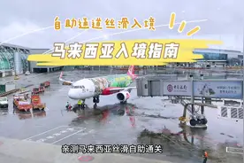 马来西亚丝滑入境🇲🇾纸质资料也还是准备一份吧📖有备无患👏🏻视频封面