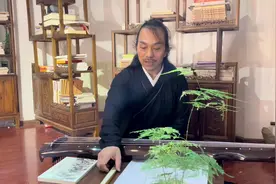 秀秀书院薛山长直播讲讲诗词：青青園中葵，朝露待日晞视频封面