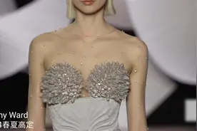 Tony Ward 2024春夏高定(黎巴嫩高定品牌)#高定系列 #美出高级感视频封面