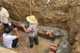 农村建房化粪池很关键，一分钟给你说的明明白白，后边有详细图纸视频封面