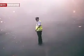 #致敬公安英雄模范 北京卫视今晚21:03播出《忠诚铸警魂视频封面