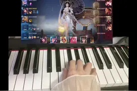忍了很久还是对这段旋律下手了。#任性的大乔 #手动bgm #热门视频封面