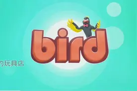 洪恩 ABC -3，英语 bird （鸟）。#英语启蒙视频封面