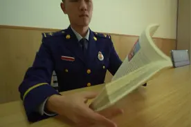 #蓝朋友 基层消防员的生活究竟是什么样的，这个视频给你解答疑惑视频封面