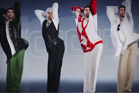 《原来男人也可以这么美》#巅峰极速s4暴富游戏 #巅峰极速