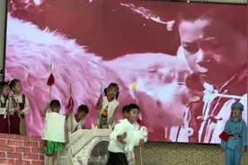 清华城市幼儿园浓情端午，我拍了视频录像，不舍剪任何一段视频视频封面