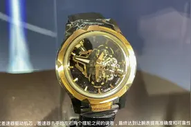 瑞士高级制表品牌Ulysse Nardin雅典表携多款“宇宙级视频封面