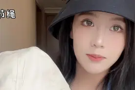 可调节大小！不挑头围的#渔夫帽，谁都可以戴！修饰脸型绝了视频封面