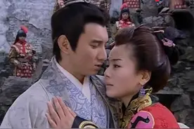 #因为一个片段看了整部剧 《问君能有几多愁》吴奇隆刘涛主演视频封面