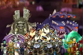 魔兽世界十大最长，最容易迷路副本   #魔兽世界视频封面
