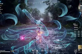 就这特效还不赶紧来找我买皮肤？#永劫无间