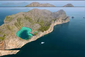 #缅甸 丹老群岛（Mergui Archipelago），今天有粉丝要看