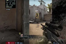 csgo比赛demo关闭X光设置，画面简洁UI，关闭敌方可视模式