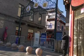 家门口的八号线地铁太强大，奥森，鸟巢，水立方，什刹海，前门