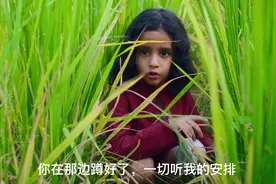 你真是我带过最难带的一个劫匪！#胜赔人生 #影视解说