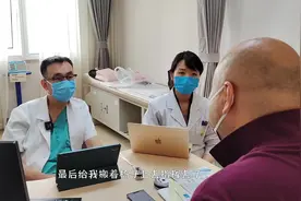 主持人秦天讲述著名指挥家刘沙和他本人减重降糖的故事#减重手术视频封面