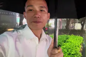 阳江市突降大暴风雨，现场犹如好莱坞末日大片一样惨不忍睹视频封面