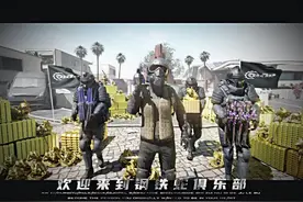 动力机甲爆率挺高，欢迎各位帅哥前来下单#和平精英地铁逃生视频封面