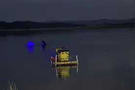 挑战万绿湖连杆14条大草鱼！#原来钓鱼才是抖音运动顶流视频封面