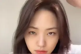 抓发夹的妙用~~#发根蓬松技巧    #脱壳发型视频封面