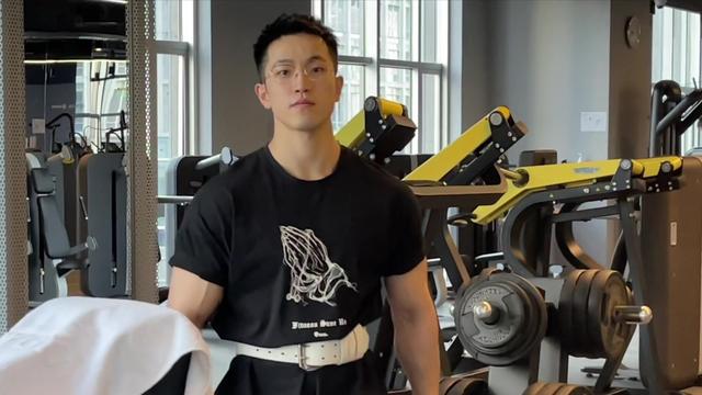 日子渺小重复,却很幸福 #luke爱健身 #多巴胺的日常