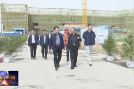 刘懿平督查调研乡镇春季农业农村工作#春季农业农村 #平凉视频封面
