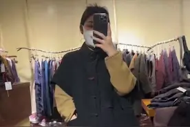 因为热爱，我在干我自己喜欢干的事！#续吉服饰视频封面