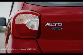 承载梦想的小车，奥拓k10，K系三缸1.0，8月18日India上市#铃木视频封面