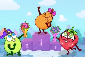 26英文字母歌 #26个英文字母 #英文字母 #早教 #儿歌 #幼儿启蒙视频封面