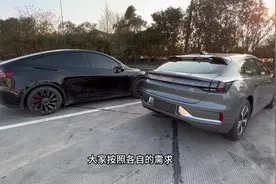 当极氪001与ModelY价格再次重叠、应该如何选择视频封面