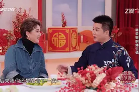 茅威涛老师和赵志刚老师的同门师兄妹情#茅威涛#赵志刚视频封面
