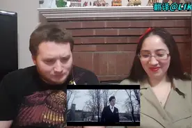 【中文字幕】外国人反应周杰伦《爱情废柴》MV直呼伤感！视频封面