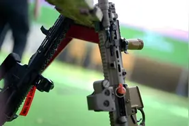 PCC -全称“Pistol Caliber Carbine”中文翻译为