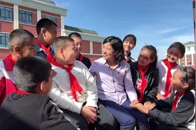 “我最大的心愿 就是想当张桂梅校长那样的老师”#教师节 #致敬视频封面