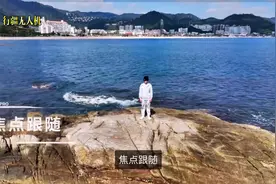 #大疆MINI3 智能模式，焦点跟随。#新疆大疆无人机置换视频封面