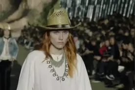 2020春夏洛杉矶(Saint_Laurent)男女装发布会#高级感穿搭视频封面