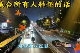 最近很火的情感文案，适合所有人释怀的文案#情感 #情感共鸣视频封面