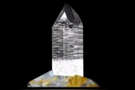 了解一下水晶是怎么形成的#天然水晶石头 #水晶的形成#知识分享视频封面