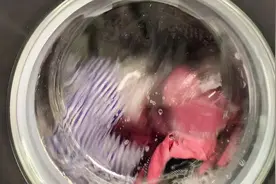 教你使用洗衣凝珠的正确姿势！#洗衣凝珠 #好物分享 #居家好物