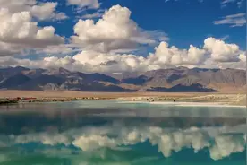 昆仑山下的宝石花 | 青海油田地区公司“碳酸锂”项目纪实视频封面