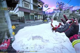 没有文案 但你最好给我点赞  不然我哭给你看#小娜codm视频封面