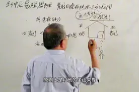 青龙白虎在风水上的应用#国学文化 #风水玄学视频封面