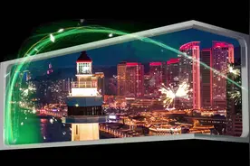 【震撼！裸眼3D带您沉浸体验“八仙过海”】八仙过海，各显神通视频封面