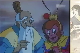 孙悟空的境界实力，在修真界有多强？#西游记