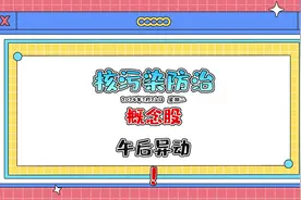 3月26日星期二，核污染防治概念午后异动！视频封面